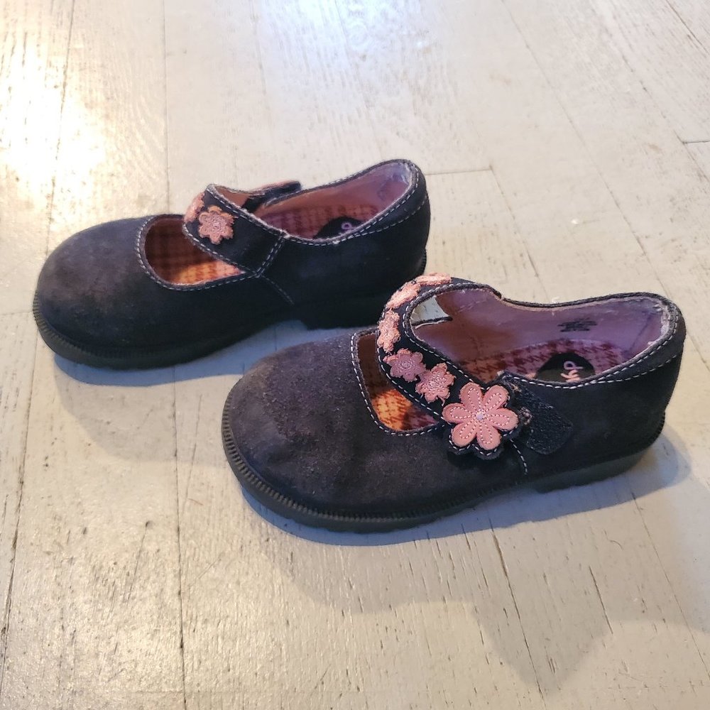 Dynasty Dress Shoes, Girls, Size 8